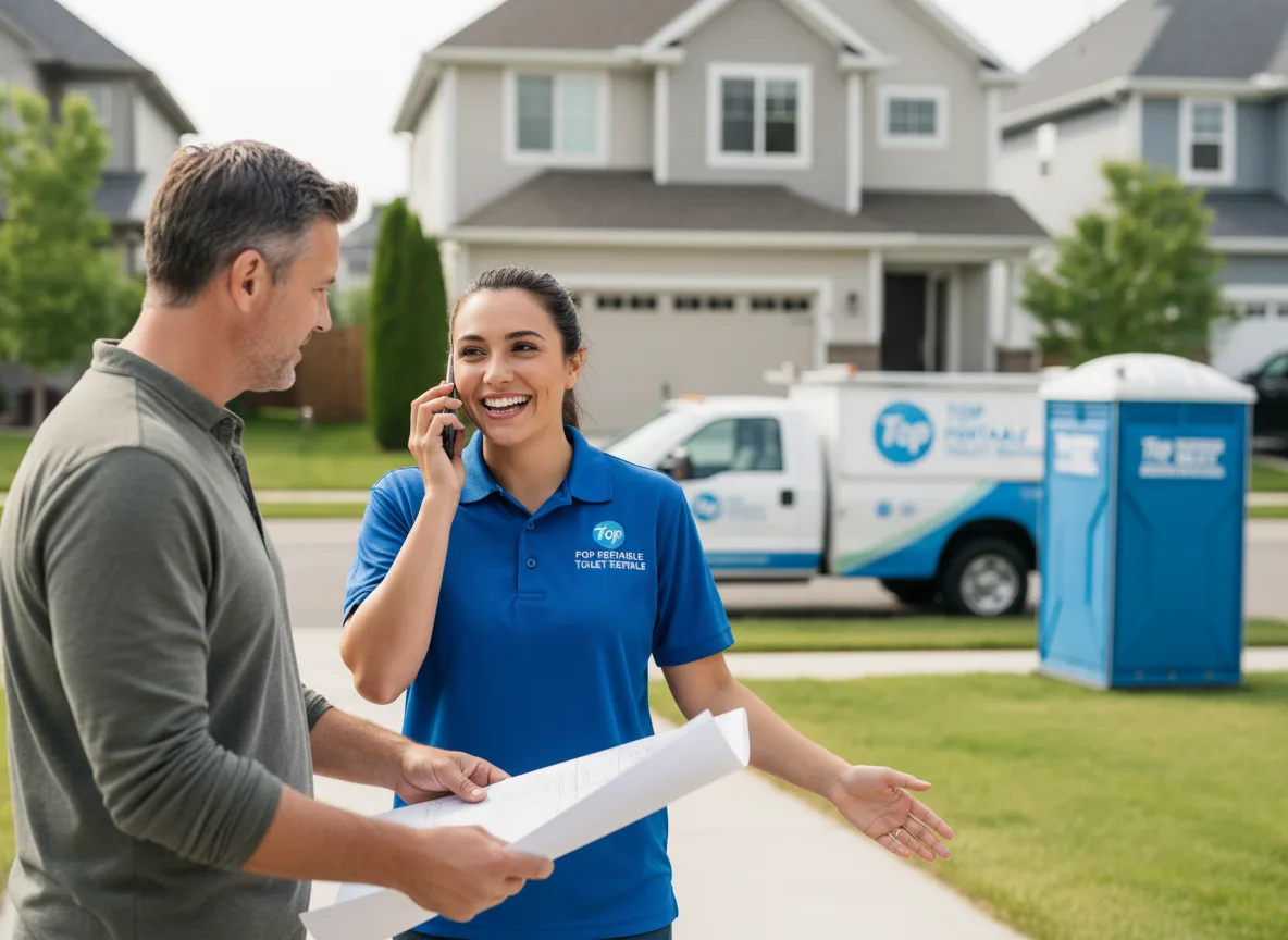 Short Term Porta Potty Rental Lakemore, OH FAQs
